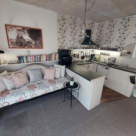 Apartmán Aromasalon Třebíč Kültér fotó