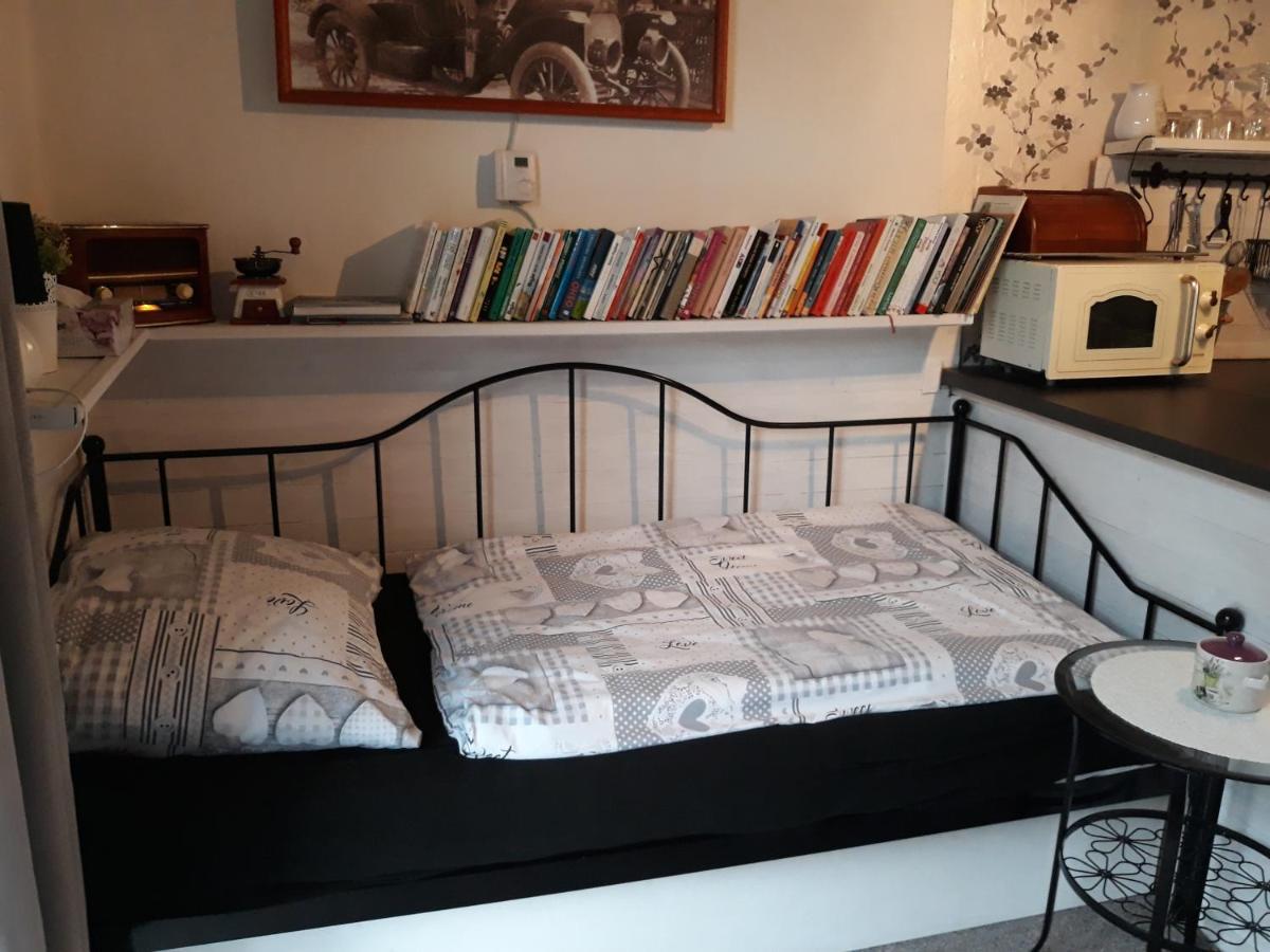 Apartmán Aromasalon Třebíč Kültér fotó