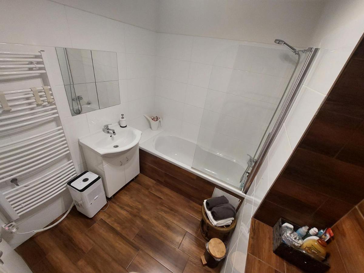Apartmán Aromasalon Třebíč Kültér fotó