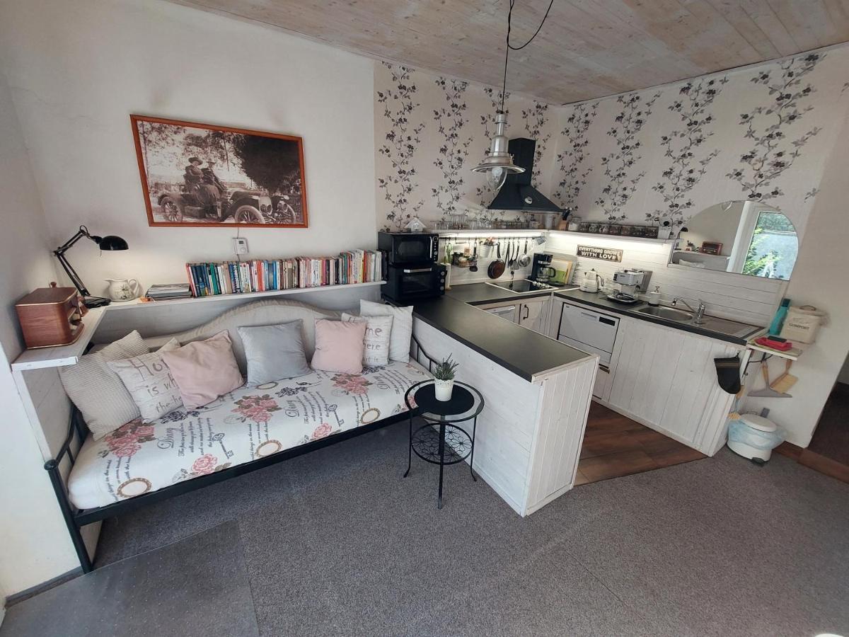 Apartmán Aromasalon Třebíč Kültér fotó