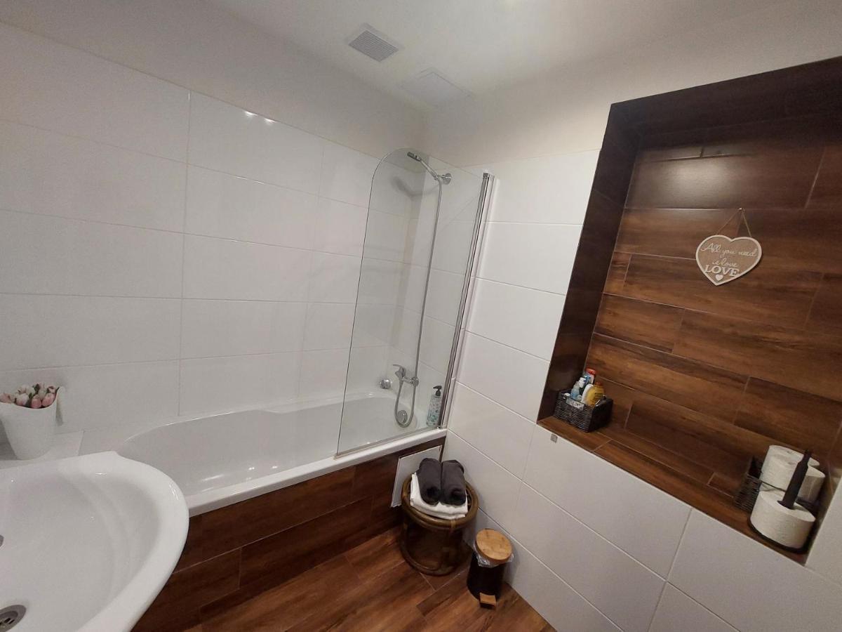 Apartmán Aromasalon Třebíč Kültér fotó