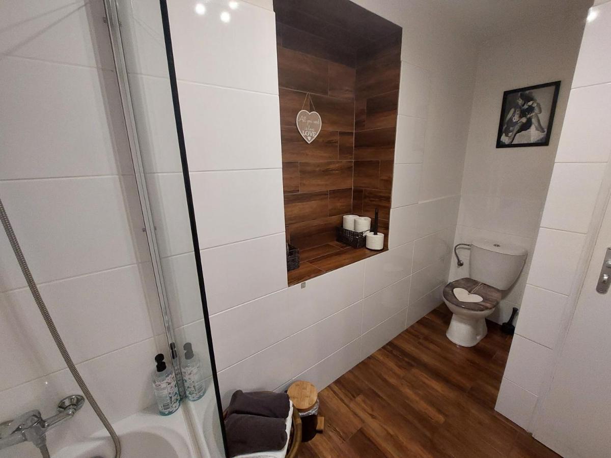 Apartmán Aromasalon Třebíč Kültér fotó