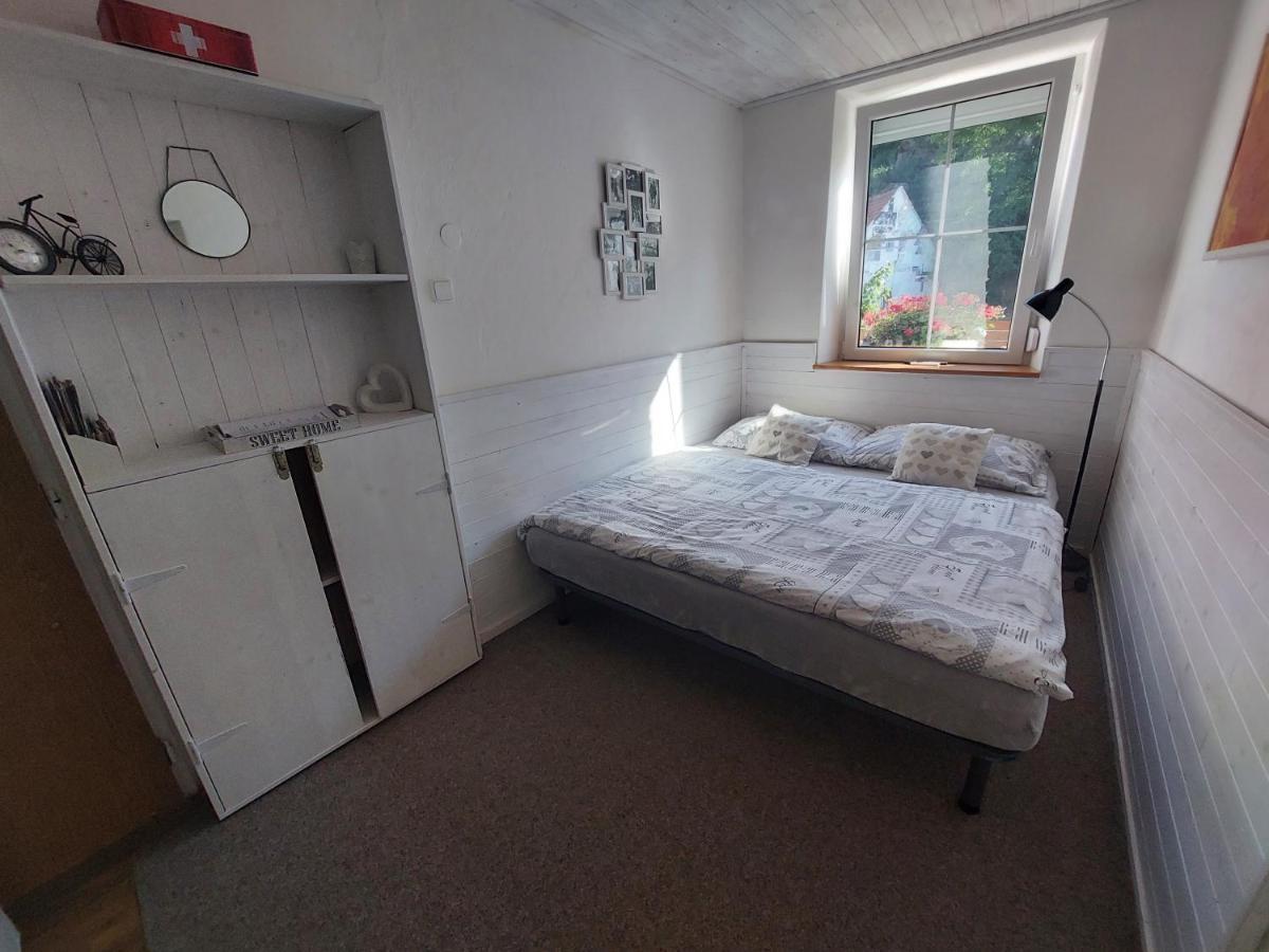 Apartmán Aromasalon Třebíč Kültér fotó