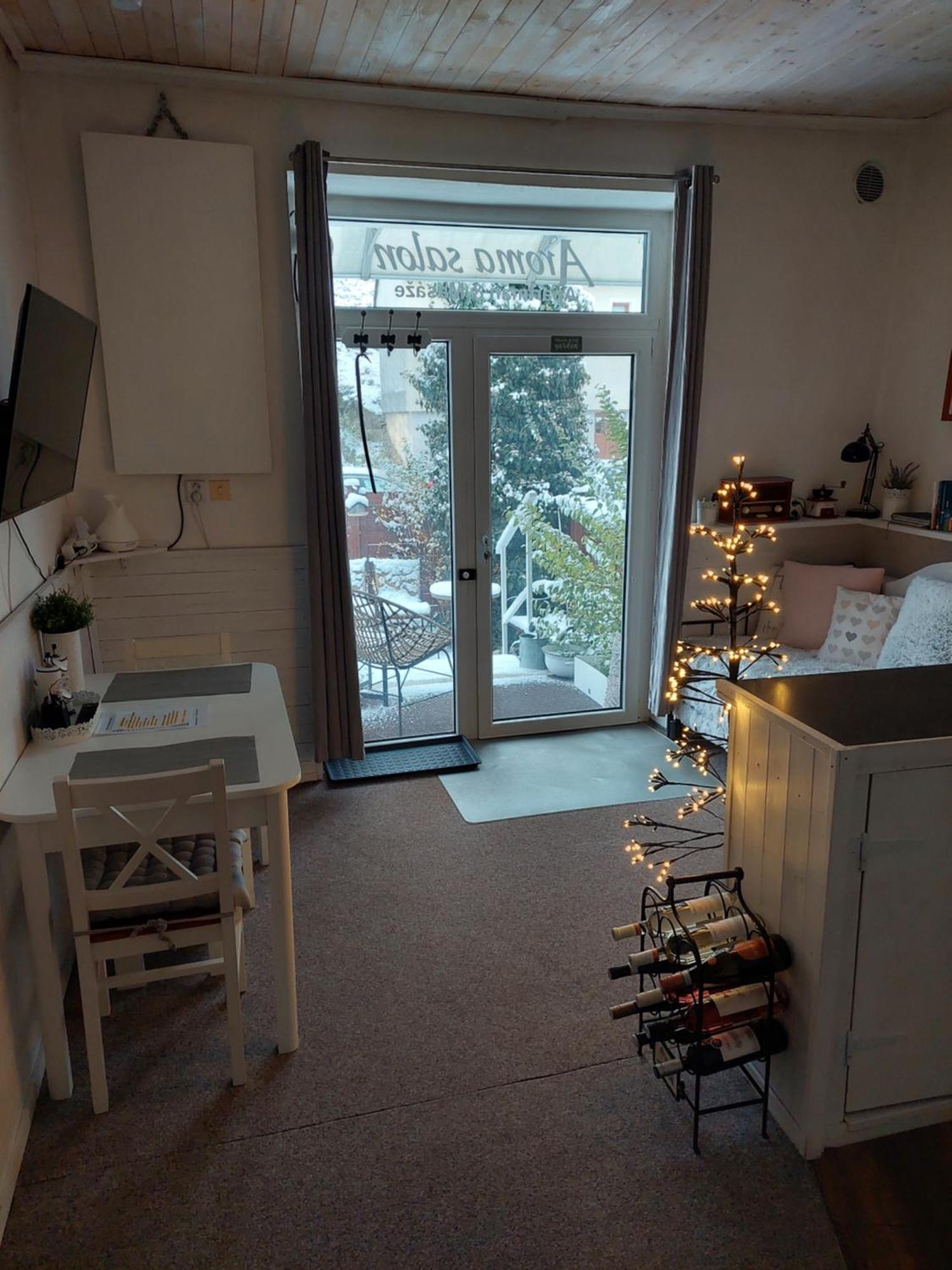 Apartmán Aromasalon Třebíč Kültér fotó